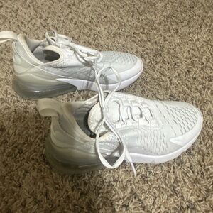 Nike Air Max 270 Unisex Kids Size 3.5